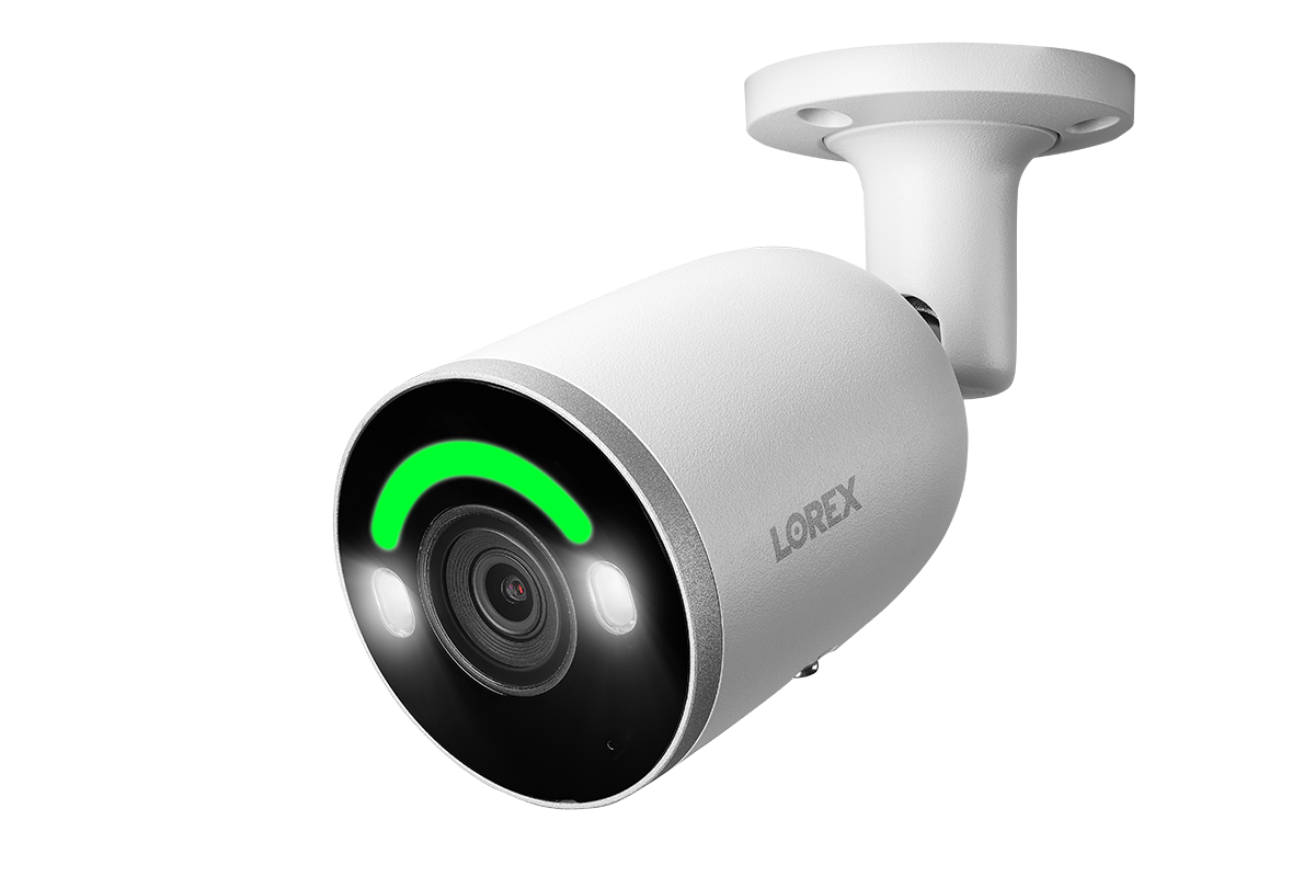 Lorex bullet sale camera