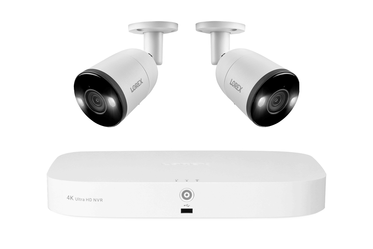 Lorex nvr sale security camera system