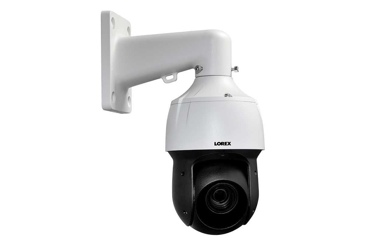 Best pan tilt hot sale zoom security camera