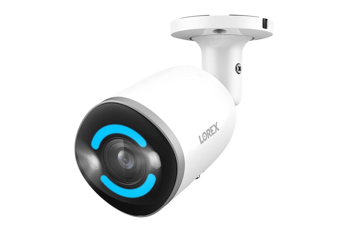 Lorex 4k poe clearance security camera system