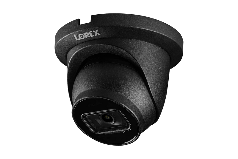 Lorex Elite Series 4K 32 Camera Capable 8TB Wired NVR System with A14 IP Dome Cameras