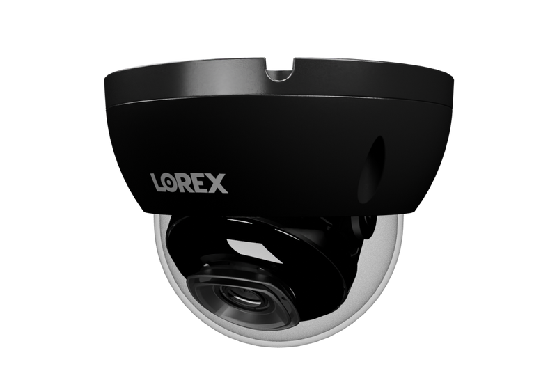 Lorex Pro Series 4K 32 Camera Capable 8TB Wired NVR System with 4MP (2K) A4 IP Dome Cameras