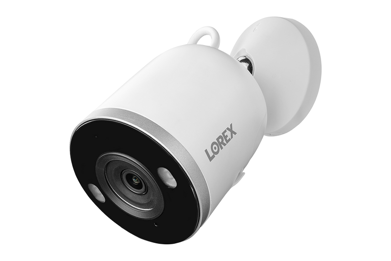 Lorex 2K Spotlight Indoor/Outdoor Wi-Fi Security Camera (32GB, Cloud-Enabled)