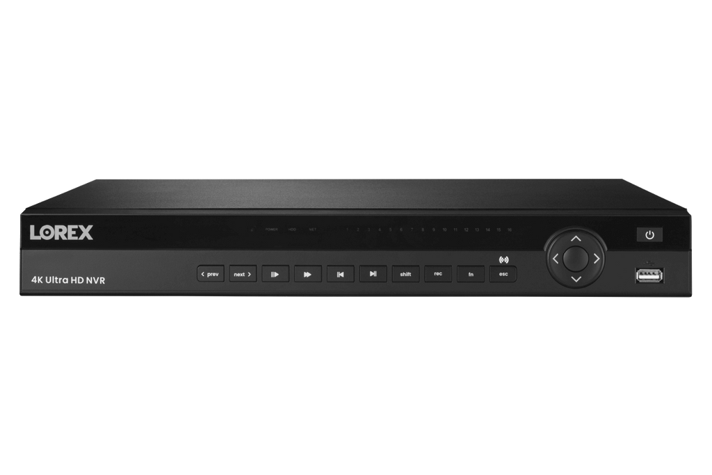 Lorex 4K Pro Series Network Video Recorder