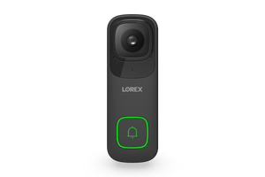 Lorex 4K Wired Video Doorbell