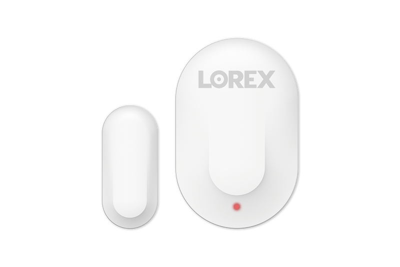 Lorex 1080p Wired Doorbell with Smart Sensor Kit