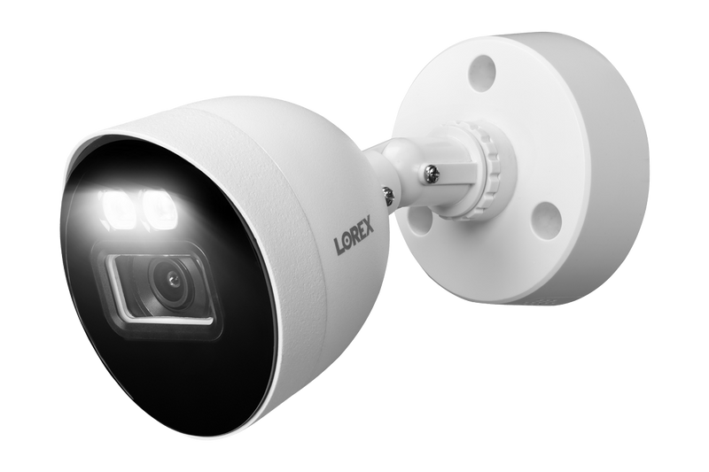 Lorex 4K Smart Deterrence CVI Wired Bullet Camera - Open Box