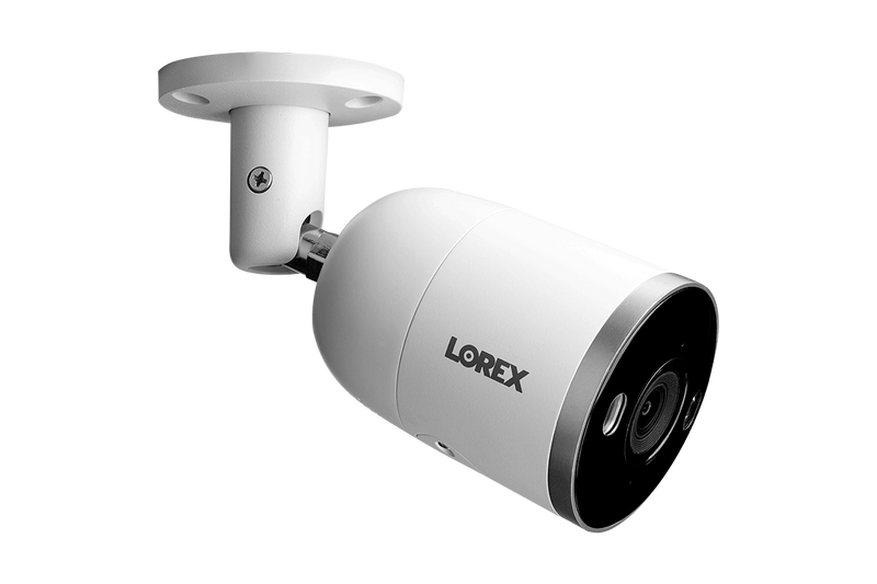 4K Ultra HD Smart Deterrence IP Camera with Smart Motion Plus