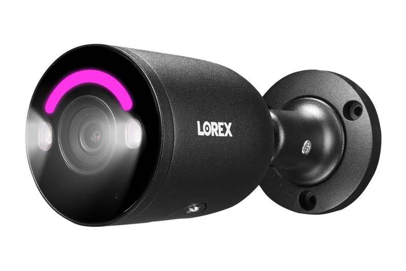 Lorex Fusion 4K 16 Camera Capable (16 Wired or Wi-Fi) 4TB Wired NVR System with Seven H14 IP Bullet Cameras - Amazon