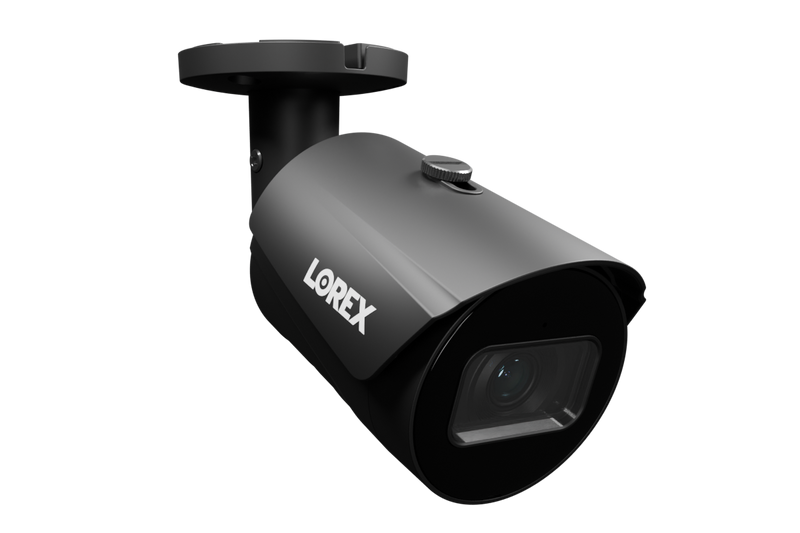 Lorex Fusion Series 4K 16 Camera Capable (8 Wired + 8 Fusion Wi-Fi) 2TB Wired NVR System with 4MP (2K) A4 IP Bullet Cameras