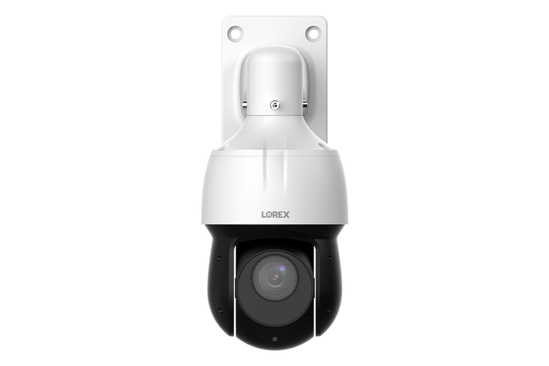 Lorex 2K (4MP) IP Wired PTZ Security Camera with AI Detection and 25x Optical Zoom