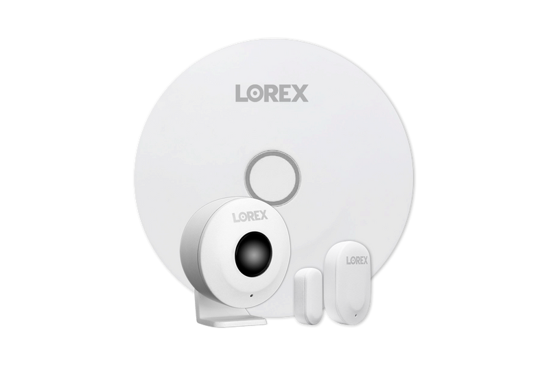 Lorex 1080p Wired Doorbell with Smart Sensor Kit