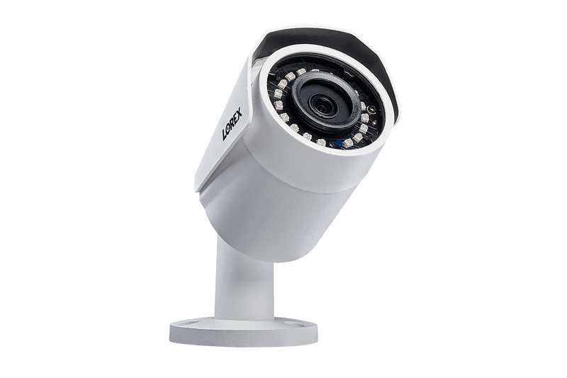 2K (5MP) Super HD Weatherproof Night Vision Security Camera (2-pack)