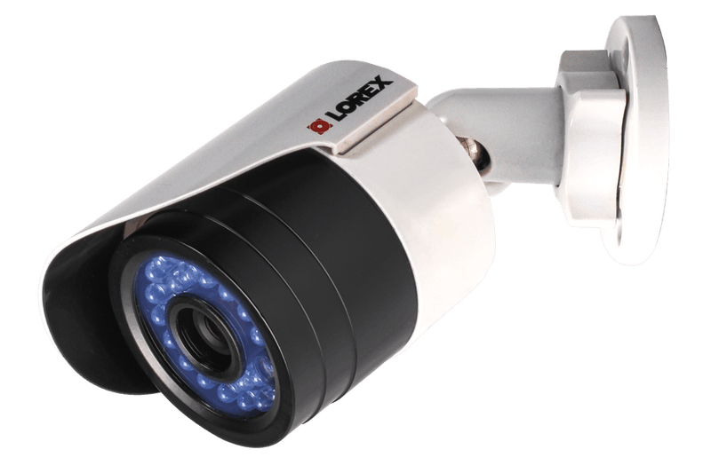 Outdoor 1080p HD IP bullet camera for netHD NVR