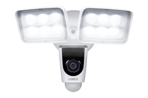 Lorex 1080p Wi-Fi Floodlight Security Camera (32GB)