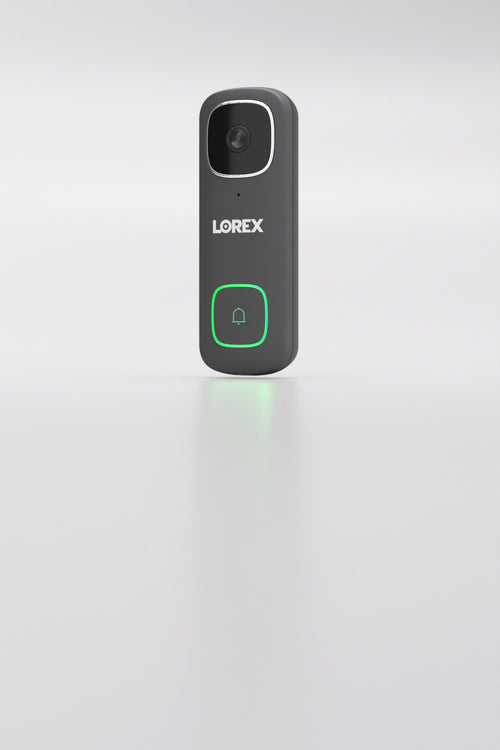 Lorex 1080p Wi-Fi Video Doorbell (Wired, 32GB)