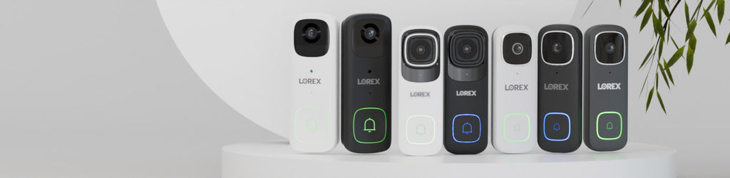 Doorbell Cameras