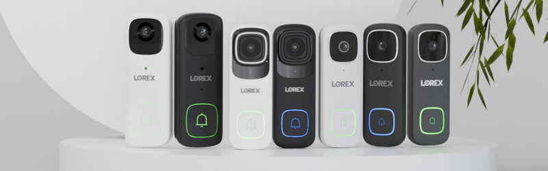 Doorbell Cameras