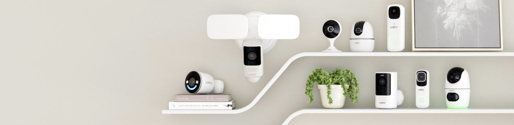 Lorex Smart Home Monitoring Solutions | Wi-Fi Cameras & Doorbells