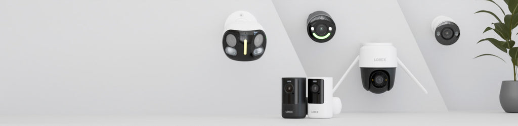 Outdoor Wireless Cameras