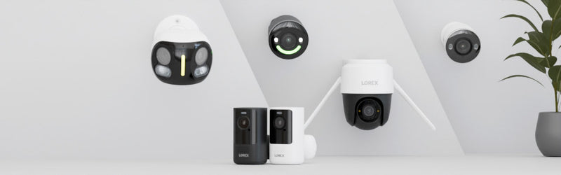 Outdoor Wireless Cameras