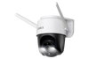 2K Pan-Tilt Outdoor Wi-Fi Security Camera (32GB)