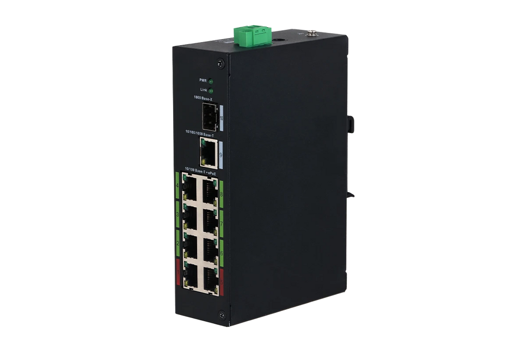 Lorex 8-Port ePoE Switch