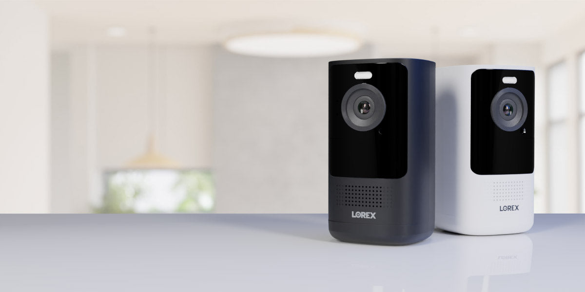 4K Spotlight Battery Wi-Fi Security Camera