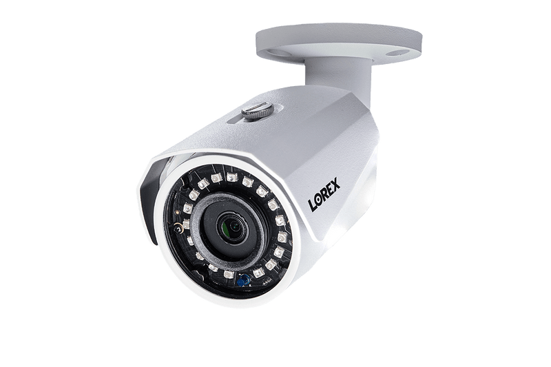 2K (5MP) Super HD Weatherproof Night Vision Security Camera (2-pack) - Lorex Technology Inc.