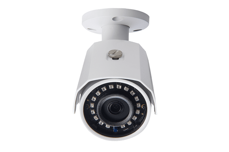 2K (5MP) Super HD Weatherproof Night Vision Security Camera (2-pack) - Lorex Technology Inc.