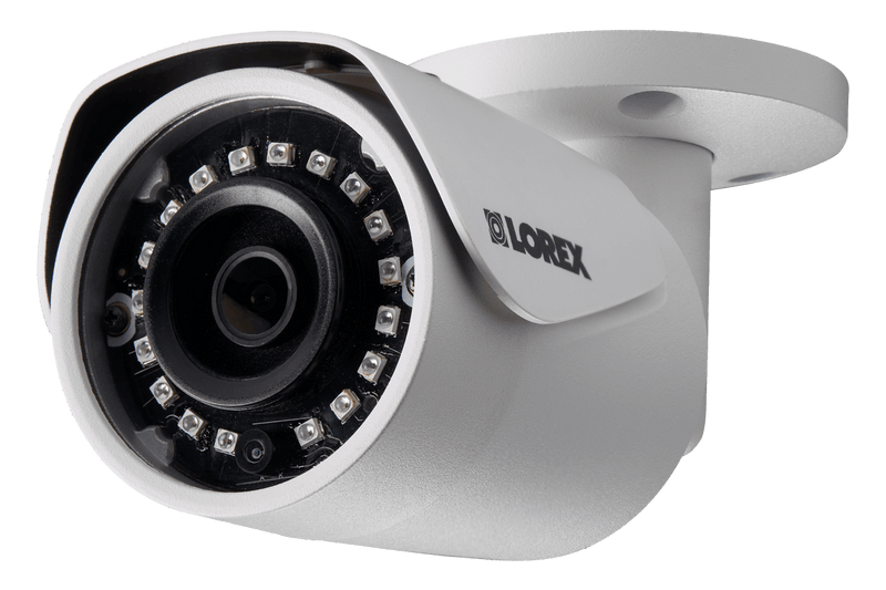 2K Home Security System featuring Color Night Vision and Listen-In Audio - Lorex Technology Inc.
