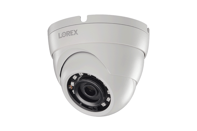 2K IP Security Camera System with 16 Channel NVR and 16 Outdoor 5MP IP Cameras - Lorex Technology Inc.