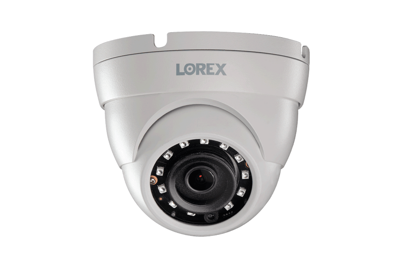 2K IP Security Camera System with 16 Channel NVR and 16 Outdoor 5MP IP Cameras - Lorex Technology Inc.