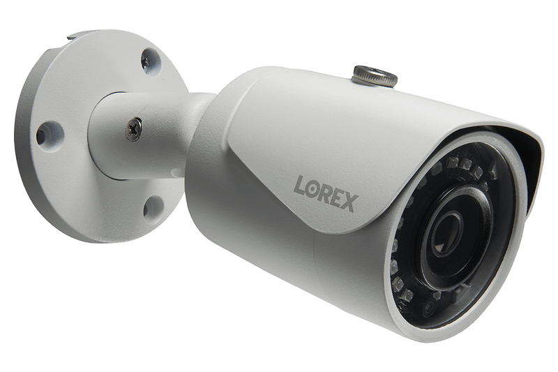 2K IP Security Camera System with 16 Channel NVR and 16 Outdoor 5MP IP Cameras - Lorex Technology Inc.