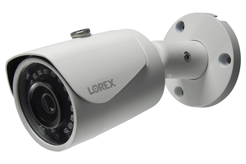 2K IP Security Camera System with 16 Channel NVR and 16 Outdoor 5MP IP Cameras - Lorex Technology Inc.