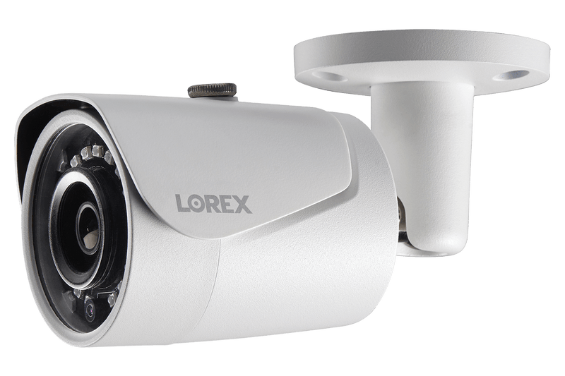 2K IP Security Camera System with 16-Channel NVR and Sixteen 5MP HD IP Outdoor Cameras, 135FT Night Vision - Lorex Technology Inc.