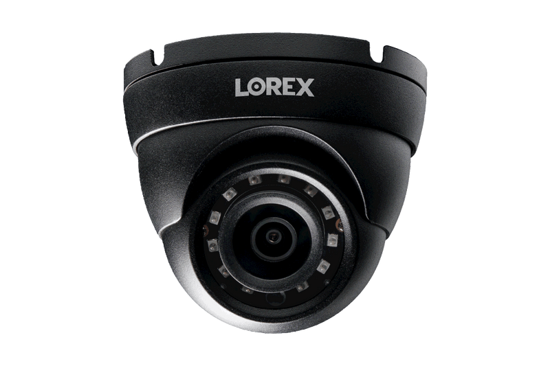 2K IP Security Camera System with 16 Color Night Vision Cameras and 16-Channel NVR - Lorex Technology Inc.