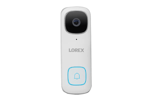 Lorex Fusion 4K 16 Camera Capable (8 Wired + 8 Wi-Fi) 2TB NVR System with 6 Smart Security Lighting Bullet Cameras, 2K Wired Doorbell, Sensor Kit and 1080P Floodlight - Lorex Technology Inc.