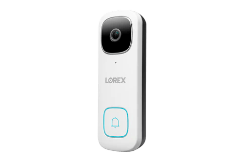 Lorex Fusion 4K 16 Camera Capable (8 Wired + 8 Wi-Fi) 2TB NVR System with 6 Smart Security Lighting Bullet Cameras, 2K Wired Doorbell, Sensor Kit and 1080P Floodlight - Lorex Technology Inc.